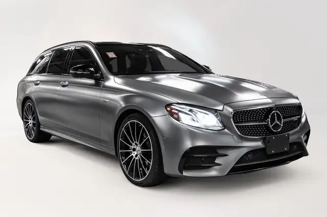 2020 Mercedes-Benz E53 4MATIC+ Wagon | Premium | Night | AMG Con in Cars & Trucks in City of Montréal - Image 5