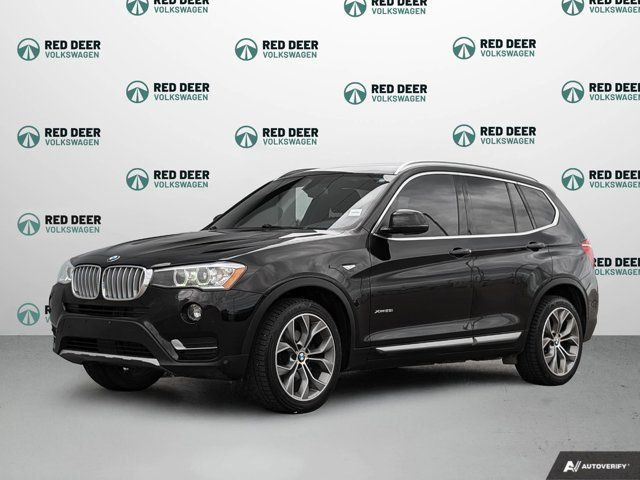 2017 BMW X3 xDrive28i in Cars & Trucks in Red Deer