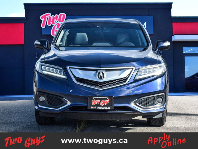 2017 Acura RDX Elite 3.5L AWD | Htd Cooled Lthr | Sunroof | New  in Cars & Trucks in St. Catharines - Image 2