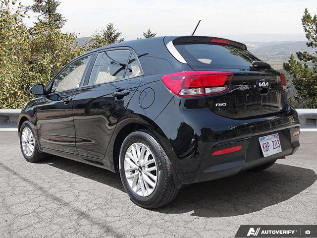 2023 Kia Rio 5-door LX Premium in Cars & Trucks in Moncton - Image 4