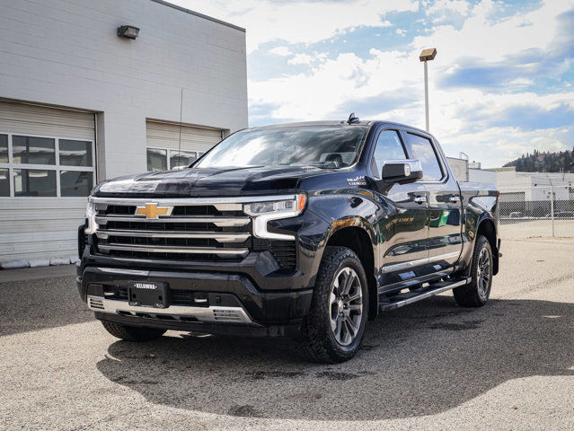  2024 Chevrolet Silverado 1500 High Country in Cars & Trucks in Kelowna - Image 3