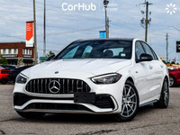 This Mercedes-Benz C-Class AMG C 43 4Matic, has a powerful Intercooled Turbo Gas I-4 2.0 L/121 engin... (image 6)