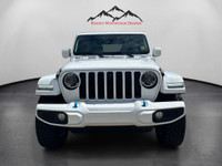 THIS JEEP WRANGLER IS LOADED WITH OPTIONS, FEATURES AND UPGRADES. IT COMES WITH A 2.0L DOHC TURBO PH... (image 7)