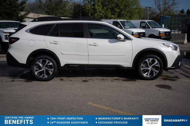 2022 Subaru Outback Limited XTCLEAN CARFAX | LEATHER | SUNROOF in Cars & Trucks in Calgary - Image 4