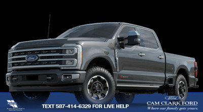 2024 Ford F-350 Platinum