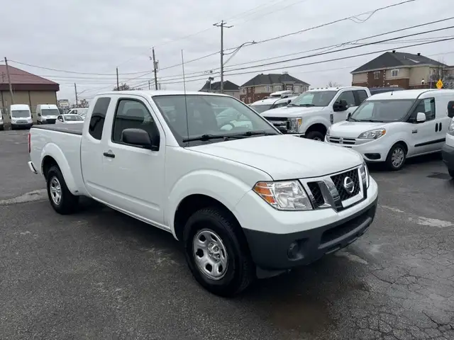 2017 Nissan Frontier S in Cars & Trucks in Laval / North Shore - Image 6