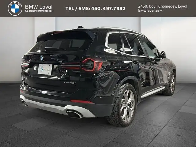 2022 BMW X3 xDrive30i | Gr. Sup. Essentiel | Accès confort in Cars & Trucks in Laval / North Shore - Image 9