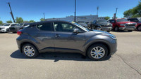 This Toyota C-HR is equipped with: Fabric Seat Trim, 8 Inch Touch Screen Infotainment System, AM/FM... (image 3)