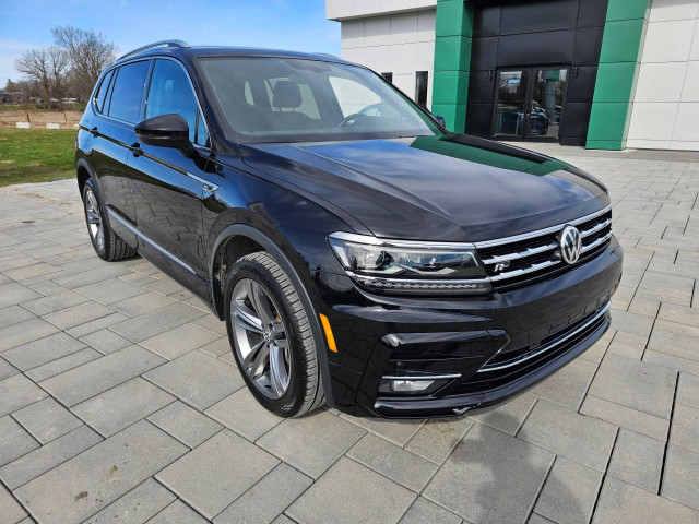 2019 Volkswagen Tiguan in Cars & Trucks in Ottawa - Image 4