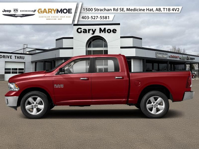 2022 Ram 1500 Classic Warlock - Luxury Group in Cars & Trucks in Medicine Hat