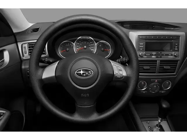 2009 Subaru Impreza 5dr HB Auto 2.5i w/Sport Pkg in Cars & Trucks in Oakville / Halton Region - Image 6