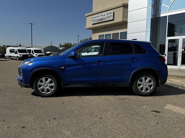 2023 Mitsubishi RVR ES AWC SUV | Low KMs | Backup Camera | 2L in Cars & Trucks in Edmonton - Image 3
