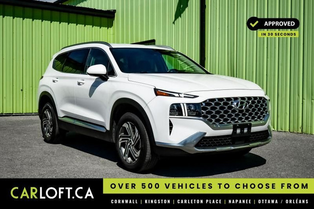 2023 Hyundai Santa Fe Preferred AWD • HEATED SEATS • NAVIGATION in Cars & Trucks in Kingston