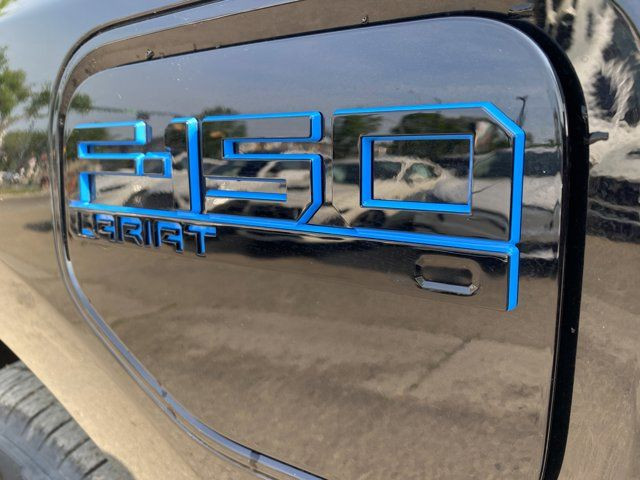 2025 Ford F-150 Lightning Lariat | 511A | SuperCrew 145 in Cars & Trucks in Edmonton - Image 4
