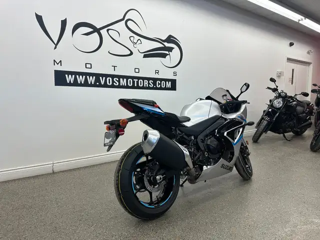 2025 Suzuki GSX-R1000AM5 GSXR - V6447NP - -No Payments for 1 Yea in Sport Bikes in Markham / York Region - Image 5