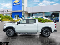 Short Box Crew Cab 1500 4WD – Summit White with Jet Black/Graystone interior, keyless open and start... (image 2)