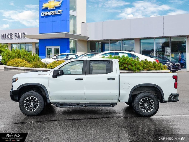 2022 Chevrolet Silverado 1500 ZR2 sunroof,rain sense wipers,h... in Cars & Trucks in Ottawa - Image 3