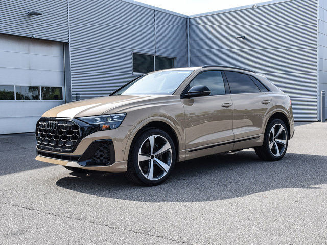2024 Audi SQ8 in Cars & Trucks in Windsor Region - Image 2
