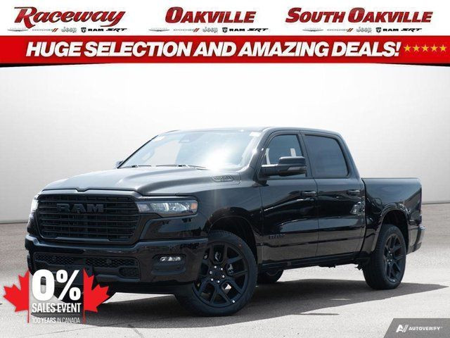2025 Ram 1500 SPORT CREW 4X4 I6 HURRICANE 5'7 BOX in Cars & Trucks in Mississauga / Peel Region