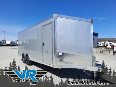VR Thetford Paiement à partir de 0$/sem. + TX. 2025 Ideal Cargo IDEV8520TA3 (R) hauteur add. 6'' por...