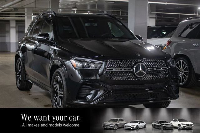 2025 Mercedes-Benz GLE GLE 450 4MATIC SUV in Cars & Trucks in Edmonton