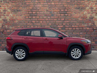 Check out this 2023 Toyota Corolla Cross LE before it's too late! *This Toyota Corolla Cross Is Comp... (image 5)