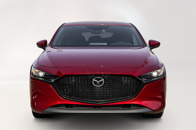 2022 Mazda Mazda3 Sport GX SIEGES CHAUFFANT TISSUE | CAM | CARPL in Cars & Trucks in City of Montréal - Image 2