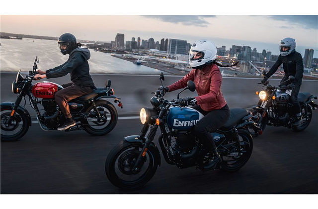 2023 Royal Enfield HUNTER 350 in Street, Cruisers & Choppers in Delta/Surrey/Langley - Image 2