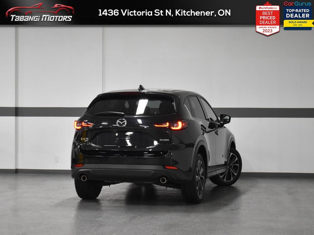 2023 Mazda CX-5 GT HUD Leather BOSE Cooled Seats Radar Cruise Su in Cars & Trucks in Kitchener / Waterloo - Image 2
