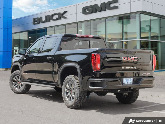 2025 GMC Sierra 1500 AT4X in Cars & Trucks in London - Image 4