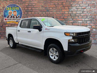 Unleash your inner explorer with this 2022 Chevrolet Silverado 1500 LTD Custom Trail Boss Crew Cab.... (image 7)