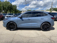 **WE WILL BEAT ANY DEALER IN THE CITY** Recent Arrival! Vapor Blue Metallic 2023 Ford Escape ST-Line... (image 2)
