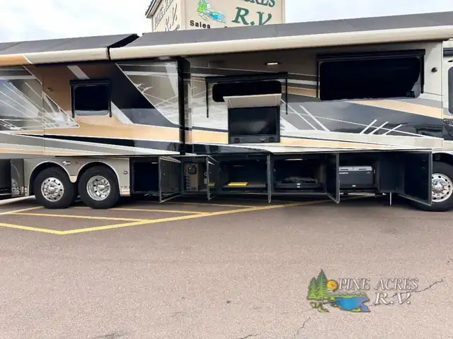 2023 Entegra Coach Cornerstone 45B 605 h.p. 26K Miles in RVs & Motorhomes in Moncton - Image 83