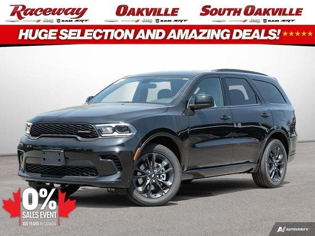 2025 Dodge Durango GT in Cars & Trucks in Mississauga / Peel Region