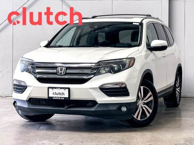 2017 Honda Pilot EX-L RES AWD w/ Apple CarPlay, Heated Front Sea in Cars & Trucks in Ottawa