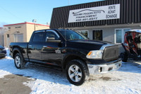 2015 Dodge RAM 1500 SLT 4X4 3L TURBO DIESEL