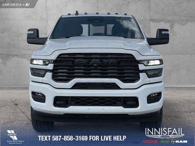 2025 RAM 3500 Big Horn in Cars & Trucks in Red Deer - Image 2