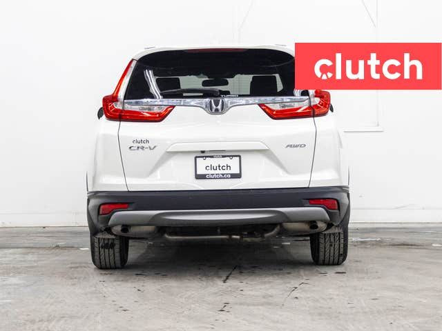 2018 Honda CR-V LX AWD w/Apple CarPlay & Android Auto, Heated Fr in Cars & Trucks in Ottawa - Image 4