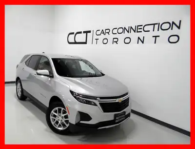 2022 CHEVROLET EQUINOX LS AWD CARFAX VERIFIED, CLEAN TITLE, NO ACCIDENTS! 214,000 KM HIGHWAY DRIVEN...