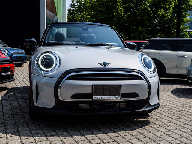 2022 MINI Convertible CPO | Digital Display | CarPlay | Nav | KY in Cars & Trucks in City of Toronto - Image 2