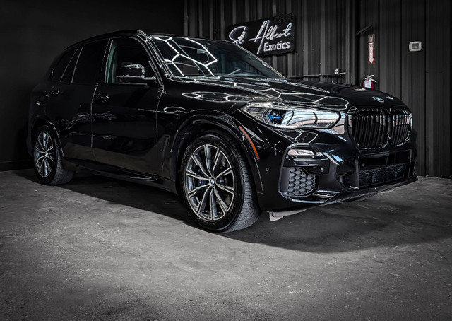2020 BMW X5 in Cars & Trucks in Edmonton
