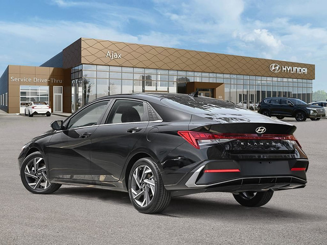 2025 Hyundai Elantra Luxury in Cars & Trucks in Oshawa / Durham Region - Image 4