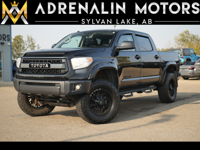 2017 Toyota Tundra SR5 Plus in Cars & Trucks in Red Deer