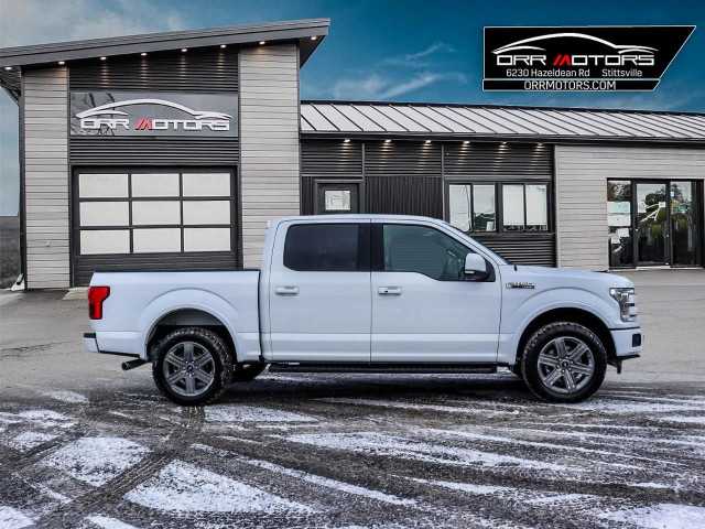 2020 Ford F-150 Lariat LARIAT WITH SPORT PACKAGE!! in Cars & Trucks in Ottawa - Image 3