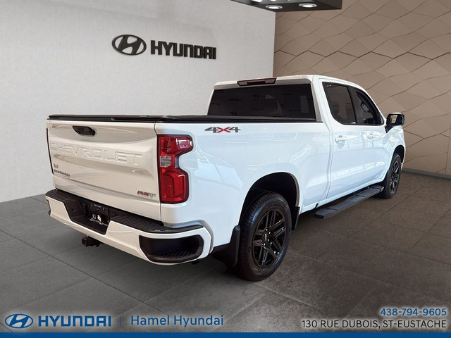 2023 Chevrolet Silverado 1500 RST CREWCAB 4X4 **JAMAIS ACCIDENTÉ in Cars & Trucks in Laval / North Shore - Image 3