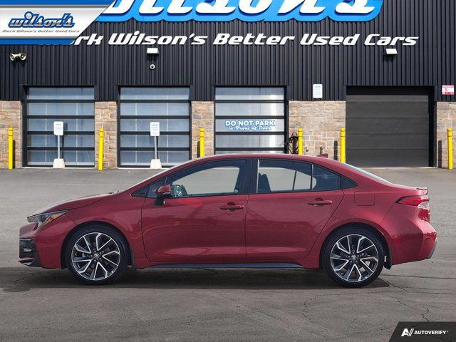 2021 Toyota Corolla SE Upgrade | Sunroof | Adaptive Cruise in Cars & Trucks in Guelph - Image 2
