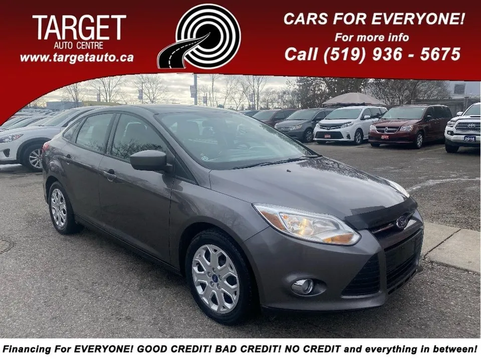 2012 Ford Focus SE. Excellent condition! Drives very good! Mint