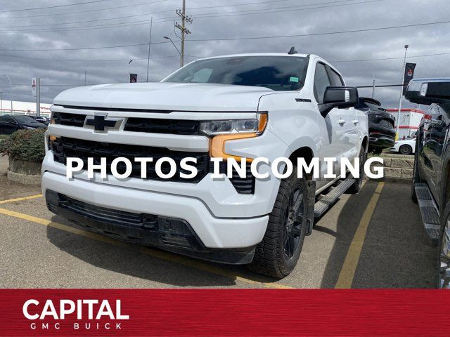 2022 Chevrolet Silverado 1500 RST Crew Cab in Cars & Trucks in Edmonton
