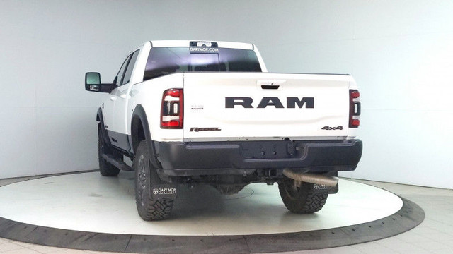 2024 Ram 2500 Rebel Heated/Ventilated Front Seats, Second Row He in Cars & Trucks in Lethbridge - Image 4
