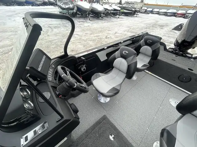 2025 Crestliner 1850 Super Hawk in Powerboats & Motorboats in Saskatoon - Image 6